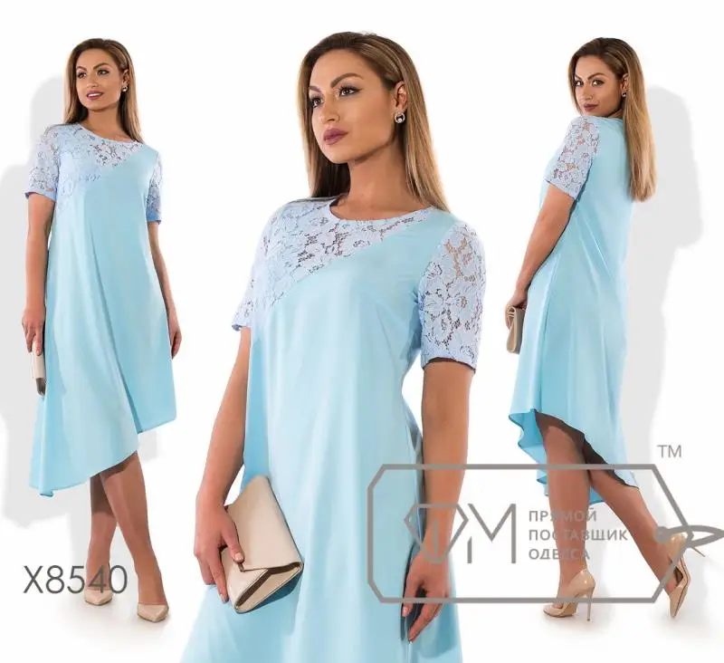 

women summer dress A-line midi dress hollow out lace sleeve party dress vintage elegant women dress maxi vestidos de fiesta