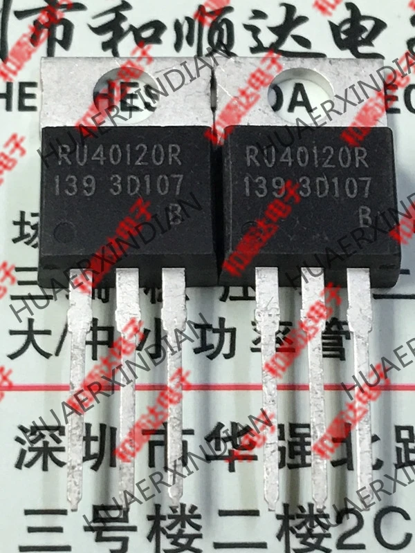Новый оригинальный RU40120R 220 120A 40 V|Индукторы| |