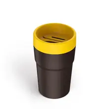 Dragonpad 4-в-1 Автомобильный многофункциональный простой дизайн ведро ящик для хранения трубки Автомобильная ТКАННАЯ коробка