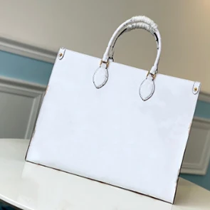 

Genuine Leather Brand printing 33*29cm Fashion Show Never ful Womens Famous Designer Shoulder Luxury Bag Handbag For Women Bags