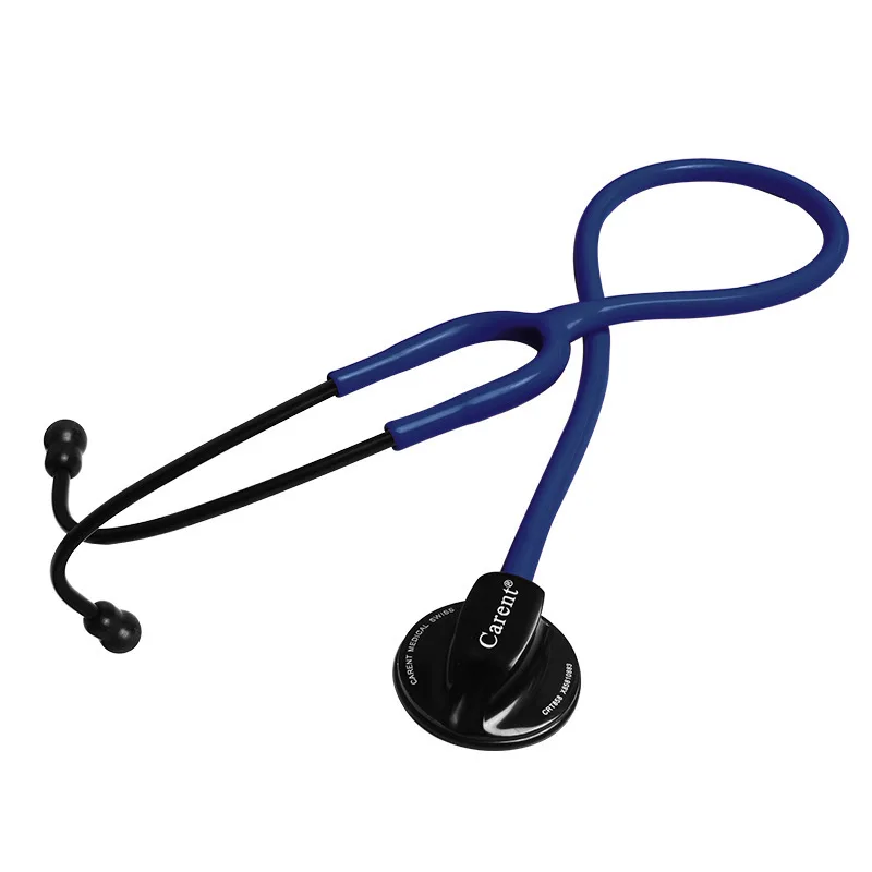

Medical Professional Single-stem Silverback Stethoscope Fetal Heart Receiver Gift
