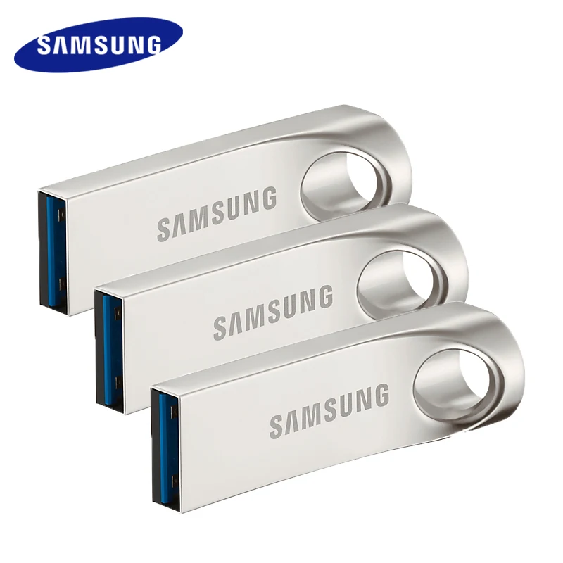 100% SAMSUNG USB Flash Drive 150MB/s 3.0 Pendrive 32GB 64GB 128GB Metal Mini Pen Drive Memory Stick Storage Device U Disk