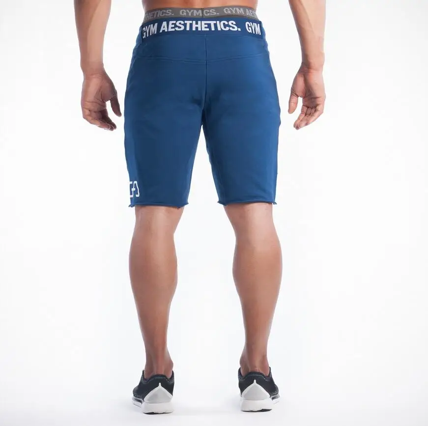 2019 новые летние инженеры мужские s Боди Короткие повседневные шорты брендовая одежда шорты для мальчиков мужские брюки для бега до колен