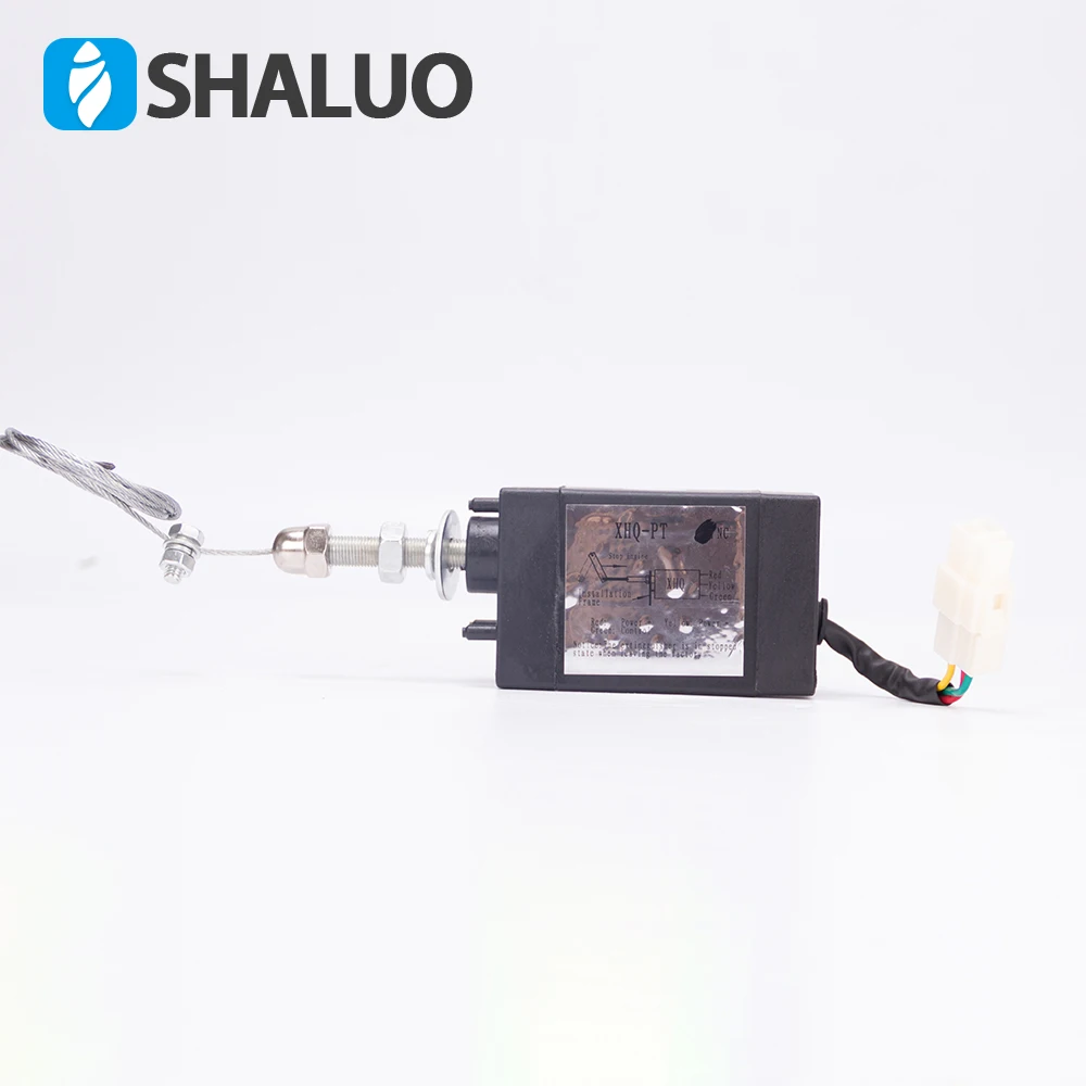Dispositivo fechado normal da flameout do motor