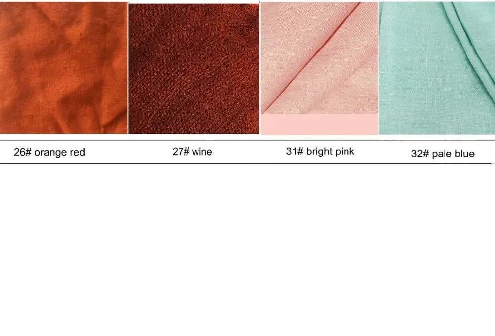 linen color card__