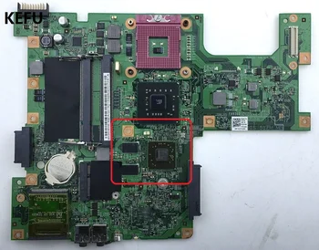 

KEFU For Dell 1750 Laptop motherboard CN-0HPKP9 0HPKP9 48.4CN05-011 09206-1 100% TESTED