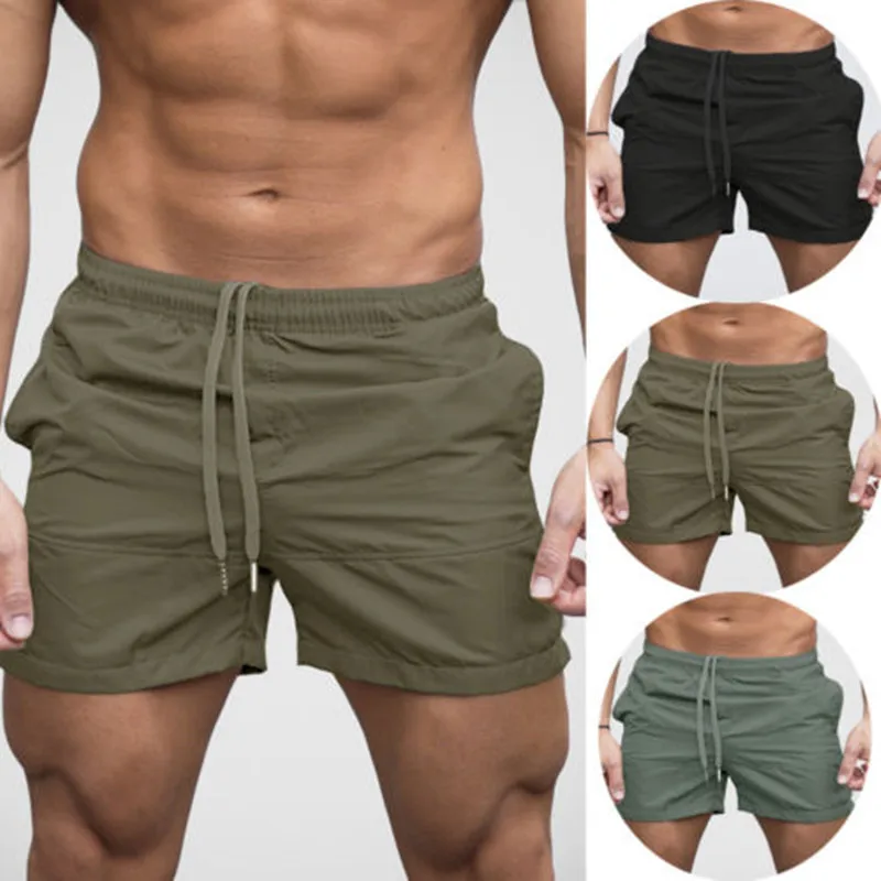 Aliexpress.com : Buy 2018 Fashion Mens Shorts Elastic