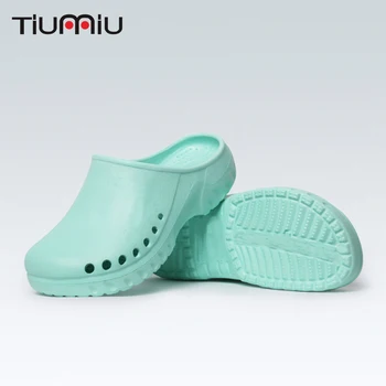 

Doctor Nursing Surgical Shoes Dental Hospital Operation Room Medical Shoes Waiter Chef Clean Room Protective Work Shoes Unisex