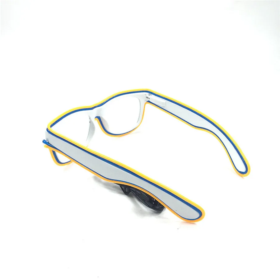 2019 Light up LED glasses men party cycling 100% glasses photochromic sport glasses women oculos ciclismo gafas ciclismo 30J19 (11)