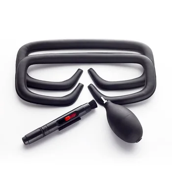 

KIWI design Face Pad VR for Samsung Gear VR - Replacement Foam Cushion 2packs with Clean Kits