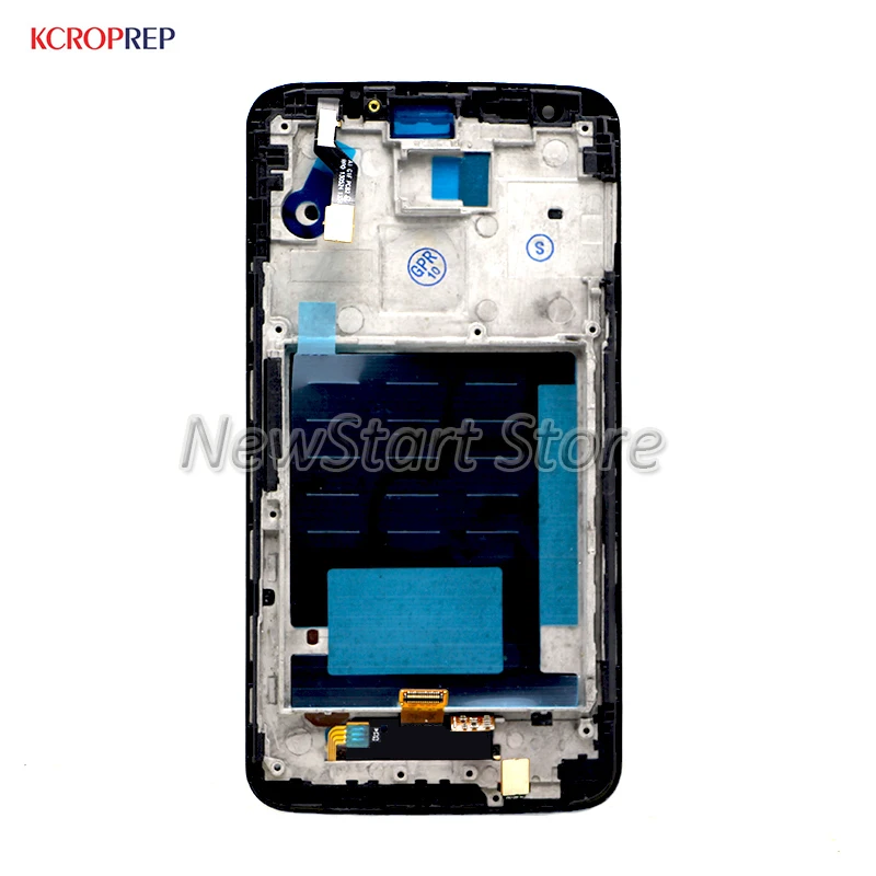 LG G2 D802 LCD + Frame (1)