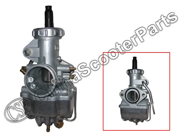 24 мм карбюратор для Honda CB100 CL100 XL100 SL100 CB125 CL125 SL125 CD125 CT125 TL125 TRX125 XL 125|carburetor 24mm|carburetor