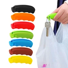 1PC ConvenientBag Hanging Quality Mention Dish Carry Bags 15g Kitchen Gadgets Silicone Kitchen Accessories Save Effort