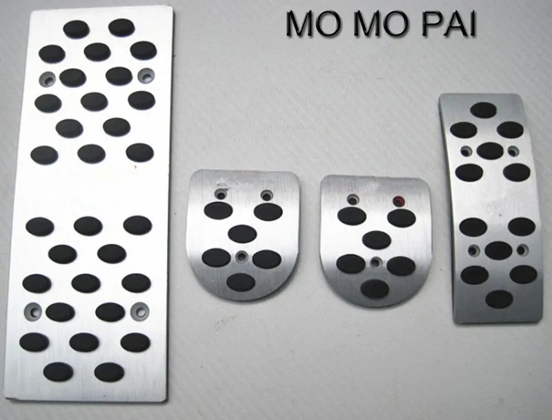 

AUTOMATIC/MANUAL CAR Aluminium AT/MT Foot Rest STI Pedals fit for Legacy Outback Forester Impreza