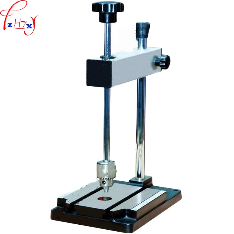 1pc Diy Manual Operation Small Tapping Machine Hand Tool Metal Tapping  Machine Used For Processing Metal Tapping - Machine Centre - AliExpress