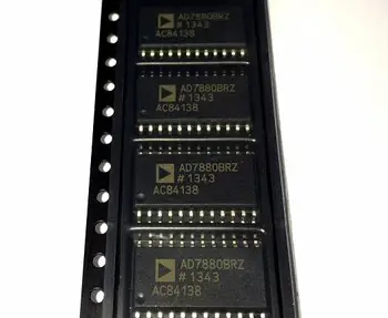 

Free Shipping AD7880BRZ AD7880 10pc/lot MSOP MSSOP SOP IC