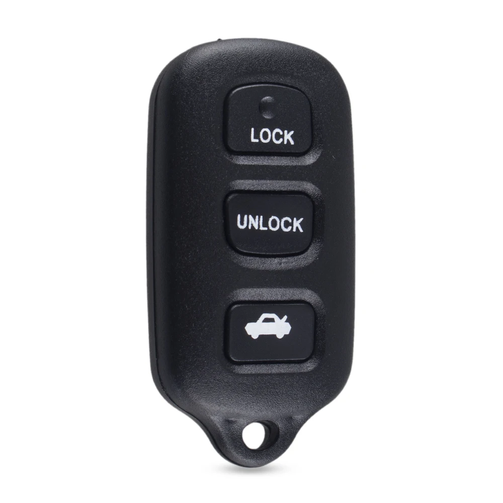 Remote Control/ Key Case For Toyota Avalon 1998 1999 2000 2001 2002 2003 2004 Entry 314.4mhz Hyq12bbx Hyq12ban 3 3 1 4 Buttons - - Racext™️ - - Racext 15