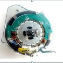 Octagon Central Motor BBS BBS-HD