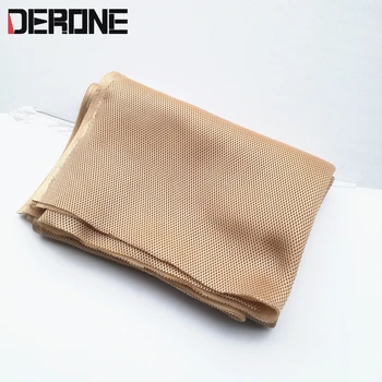 

140cm*50cm Speaker Cloth Grille Filter Fabric Mesh Cloth car Speaker Protective Accessories