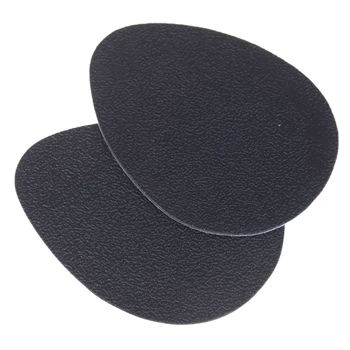 

Anti-Slip Self-Adhesive Shoes Mat High Heel Sole Protector Rubber Pads Cushion Non Slip Insole Forefoot High Heels Sticker 2PCS