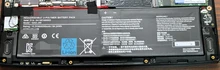 New 15.2V 8Cell GAG-J40 541387460003 Laptop Notebook Battery for Gigabyte Aero14 V7 14-W-CF2 14-P64WV6 14 P64Wv7-De325Tb