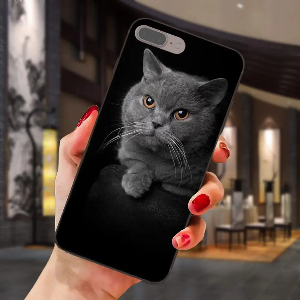 Топ в британском стиле для Xiaomi Mi Mix Max Note 2 2S 3 5X 6 6X 8 9 SE A1 A2 Lite Play Pro F1 TPU
