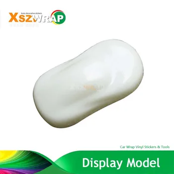 

(5 pieces/lot) 11*6*3cm Mini ABS Display Models For Car Vinyl Film&Water Transfer Film With Sticky Hooks