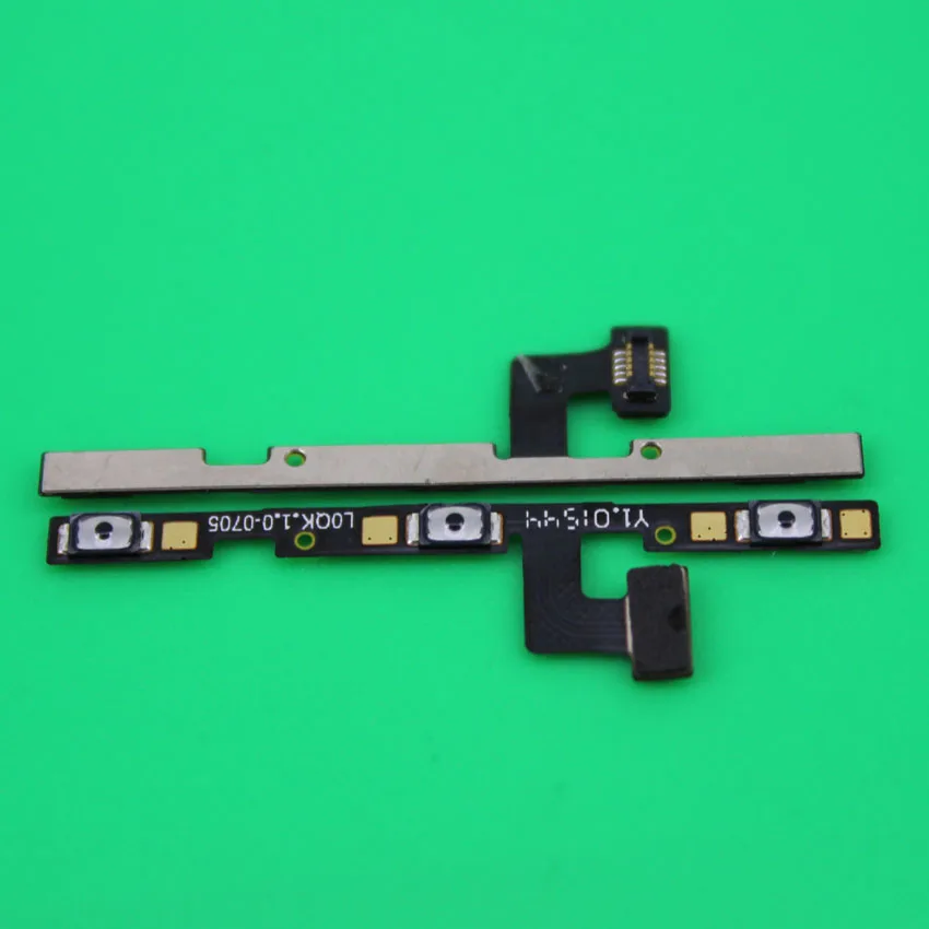 YuXi новый Ремонт Кнопка питания громкости гибкий кабель для Meizu MX5Pro MX5 Pro|flex cable|key