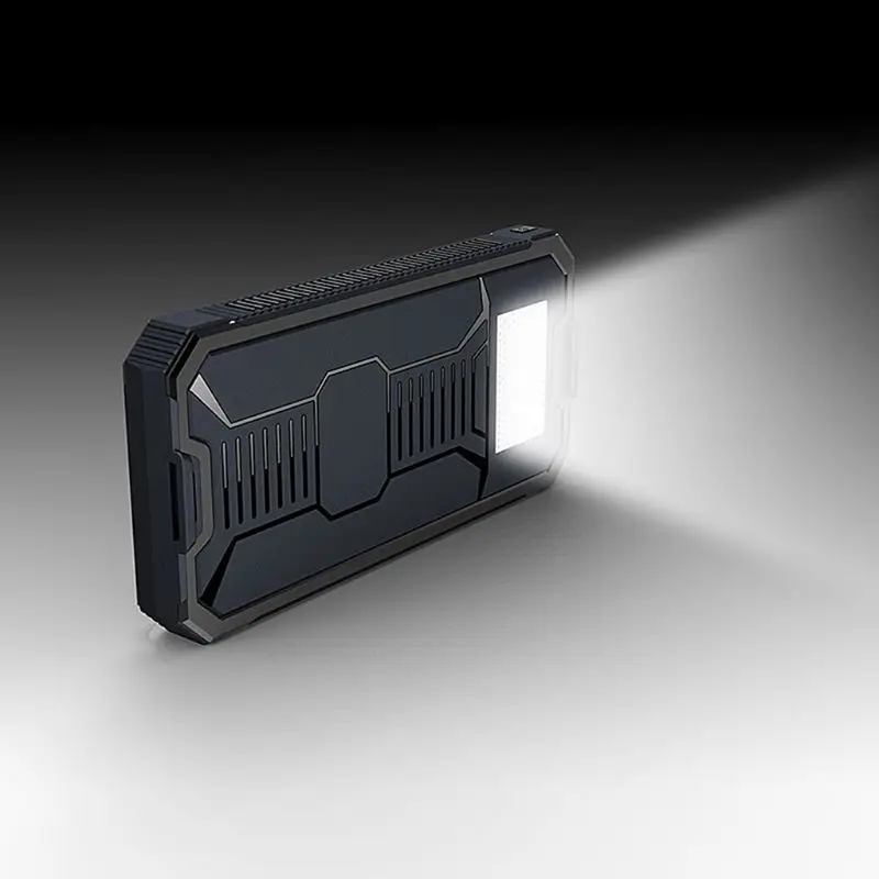 10000 мАч Внешний Аккумулятор Чехол 5 в 2 А usb порты DIY зарядное устройство коробка DIY для samsung Xiaomi huawei мобильный телефон