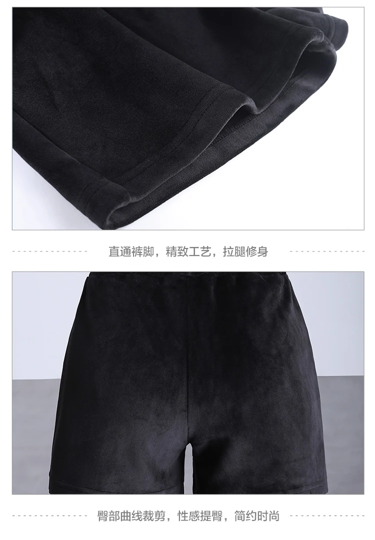 Harajuku Дамы Шорты Женская одежда короткие 2018 короткие mujer Большие размеры S-5XL 6XL