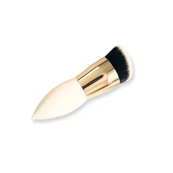

High Quality Chubby Pier Foundation Brush Flat Cream Makeup Brushes Cosmetic Make Up Beauty Tool Brush F20171257