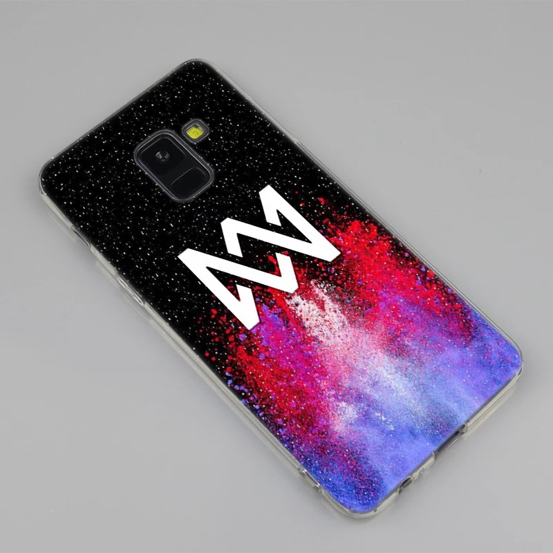 Силиконовый чехол для Samsung Galaxy A50 A30 A10 A40 A6 A8 Plus A20 E A5 A7 2018 2017 2016 Note 9 8|Бамперы| |