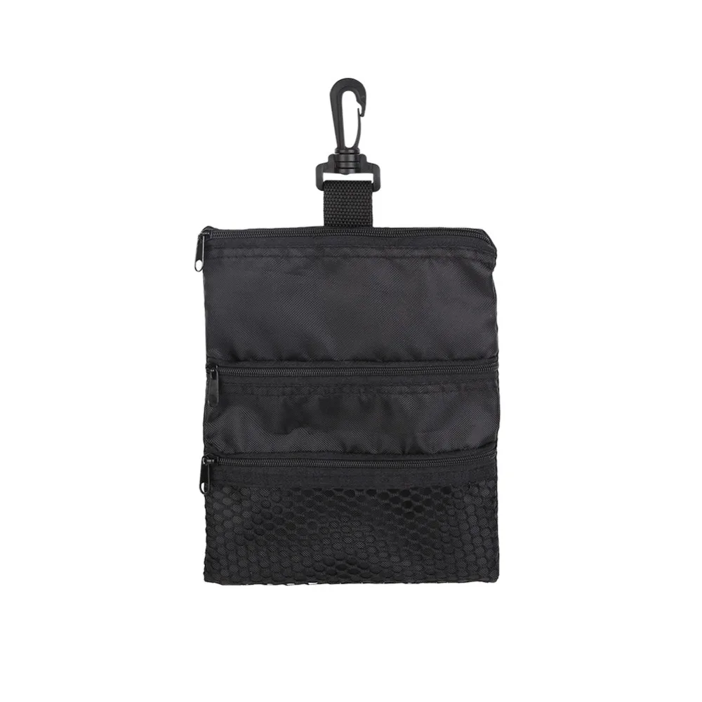 Golf Bag Accessory Pouch