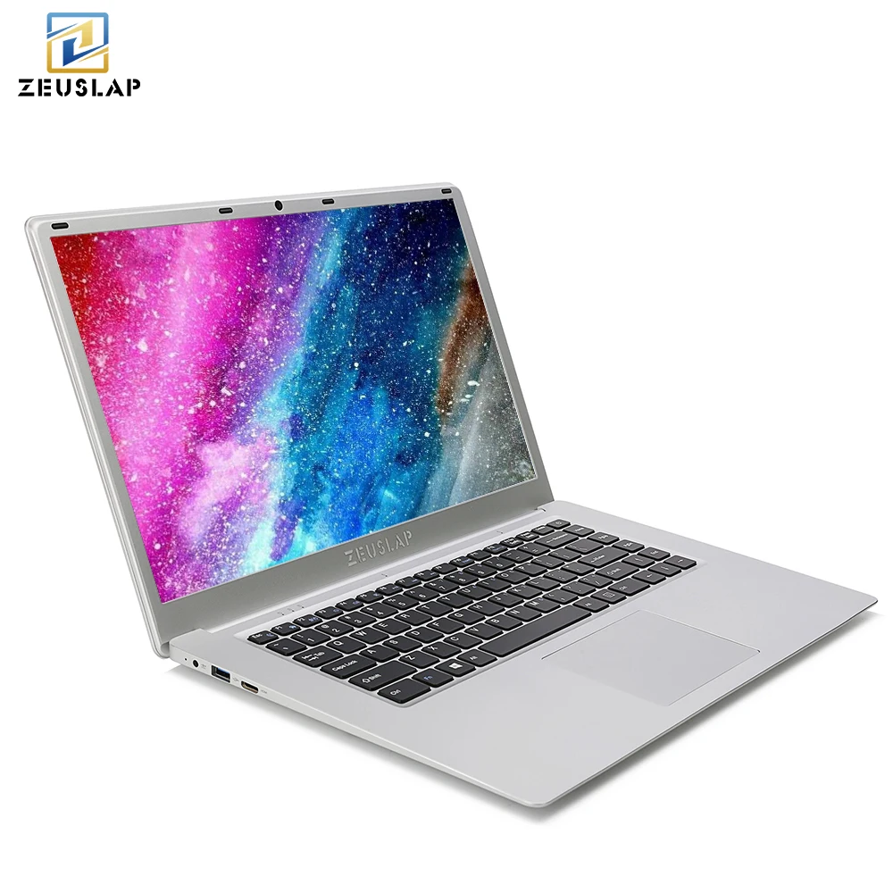 Prix ZEUSLAP 15.6 pouces 6 gb Ram 64 gb mem 1 tb HDD Windows 10 Intel Apollo Lac Quad Core CPU 1920*1080 p Ordinateur Portable PC Portable