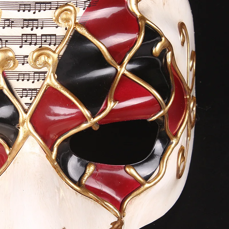 Fine Christmas Masquerade Mask Halloween Party Mask Festival Cosplay Masks Big Long Nose Decoration