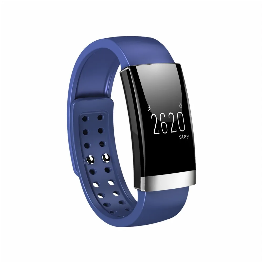 NEW MS01 bluetooth sport band smart wristband Bracelet support alarm heart rate remote camera anti lost