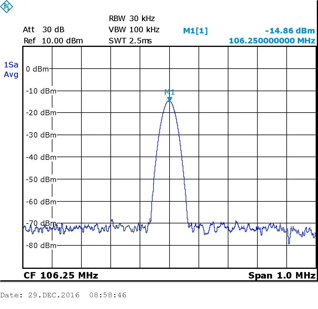 ADF5355 V5.0 54 МГц-13,6 ГГц модуль источника радиочастотного сигнала Генератор сигналов Источник частоты