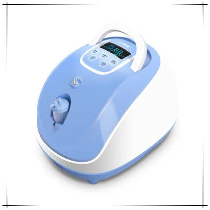  Portable Oxygen Concentrator 1L 3L 5L Facial Skin Body Brain Heart Care Respiratory Disease Healthy
