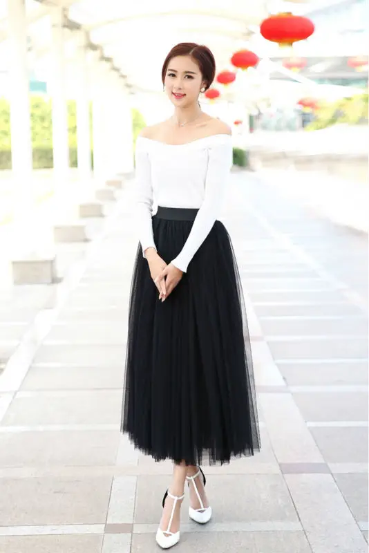 11 maxi skirt