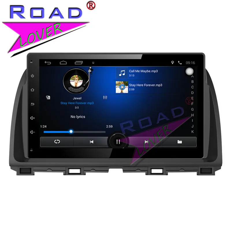 Best TOPNAVI Android 6.0 2G+32GB Quad Core 10.1"Car PC Head Unit Auto Radio For Mazda CX-5 Stereo GPS Navigation Player Two Din MP3 4 Best TOPNAVI Android 6.0 2G+32GB Quad Core 10.1"Car PC Head Unit Auto Radio For Mazda CX-5 Stereo GPS Navigation Player Two Din MP3 4
