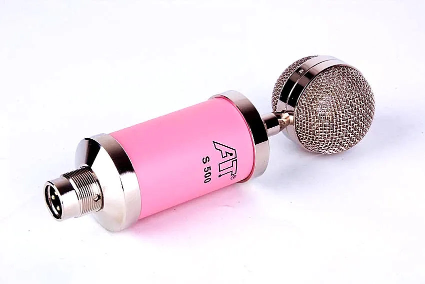21- ISK S500 Professional Condenser microphone