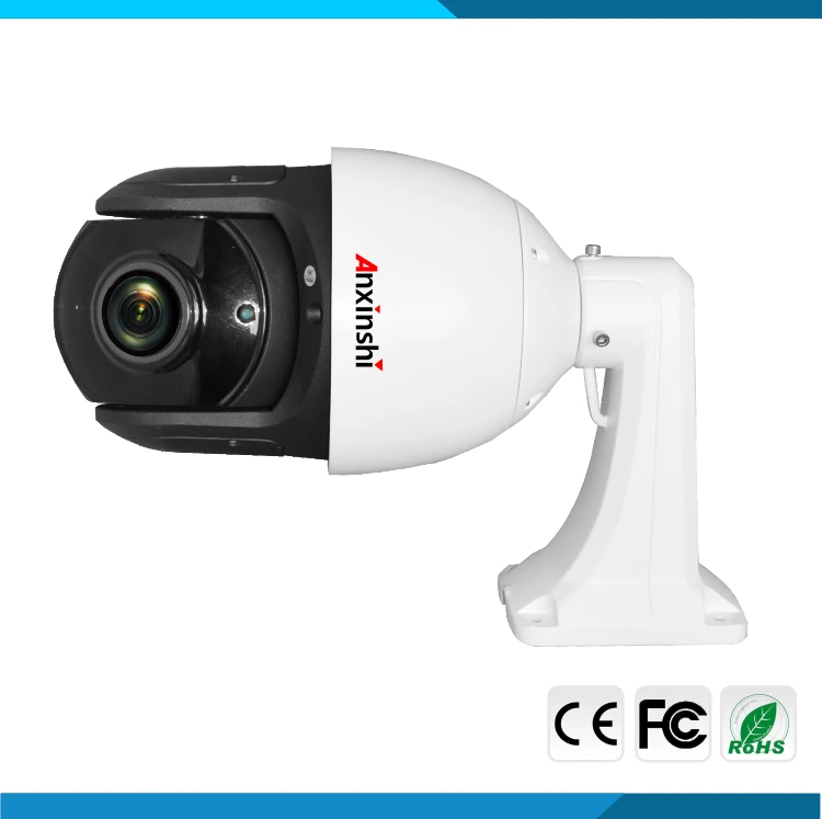 Full HD автоматическое отслеживание 5.0MP 36X зум PTZ камера HD AHD IR 300 м светодиодный DWDR Высокоскоростная купольная камера