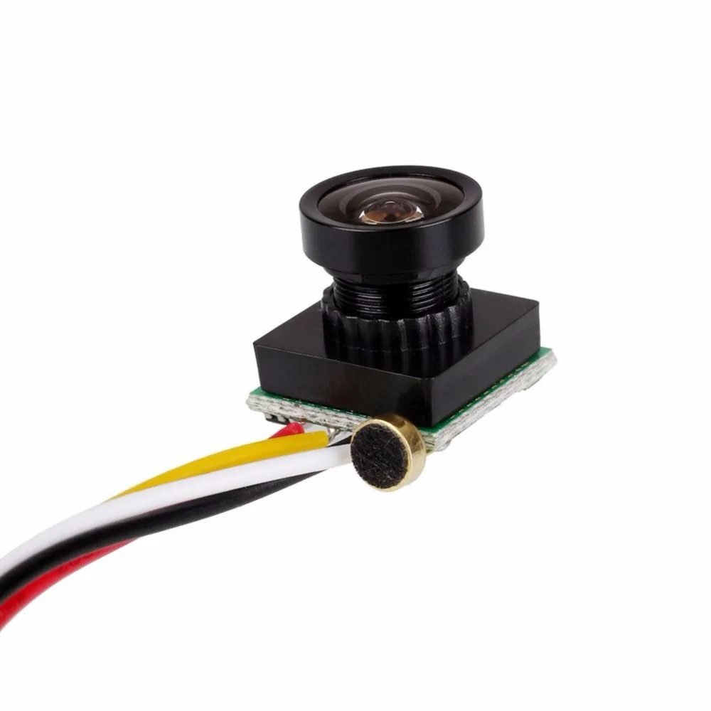 

giantree 120 degrees Lens 600TVL Mini Micro FPV CCTV Security Surveillance Video Camera