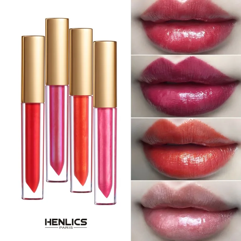 Waterproof Long Lasting Lip Gloss (5)