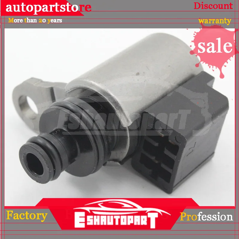 New 1x CVT Transmission Line Pressure Control Solenoid 081152 For