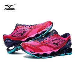 Mizuno Wave Prophecy 8 Professional кроссовки женские Новый стиль Женская обувь кроссовки обувь для тяжелой атлетики Размер 36-44