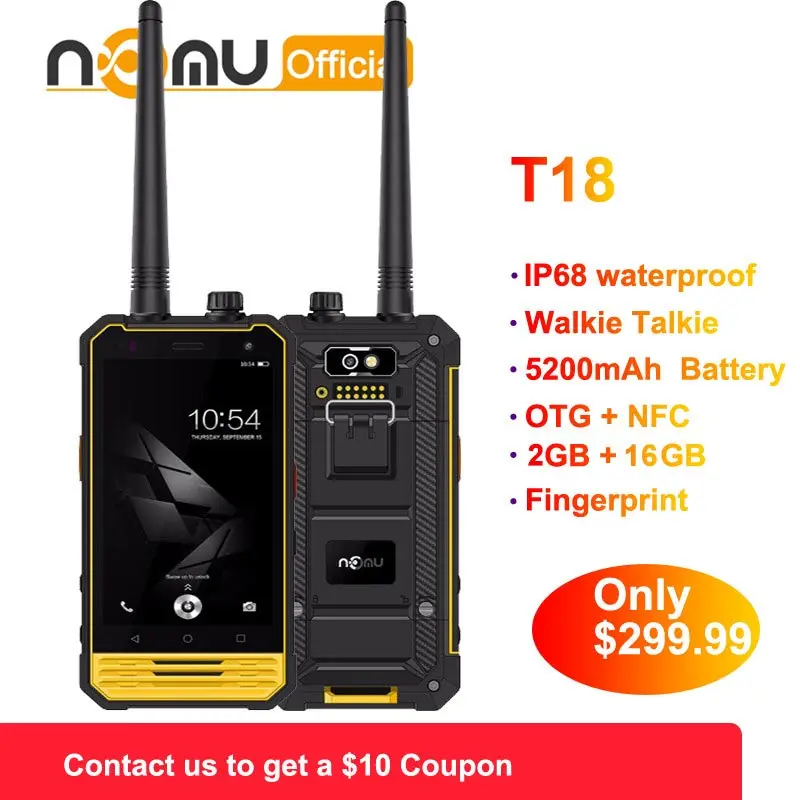 

Quality test video for Nomu T18