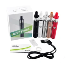 Original Eleaf i Just Start Kit 1300 mah and Eleaf iJust Start Plus Kit 1600 mAh