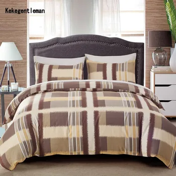 

Abstract printing Bedding set Duvet Cover Set Impressionism Duvet Cover & Pillowcase Twin Queen King Size Home Textile