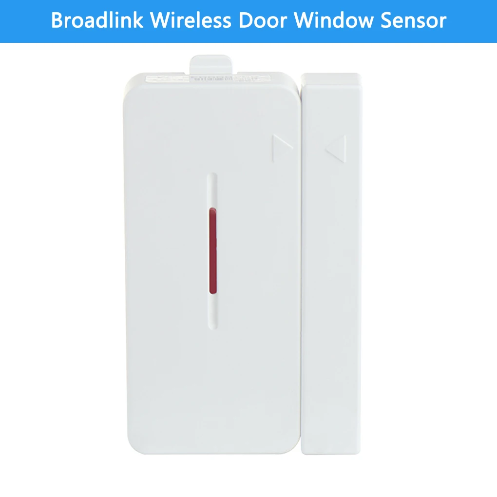

Broadlink Home Wireless Intelligent Door Window Sensor 433Mhz Security Remote Control For Android